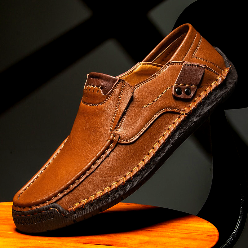 BS Orthopedische Auburn Mocassins - Vincent