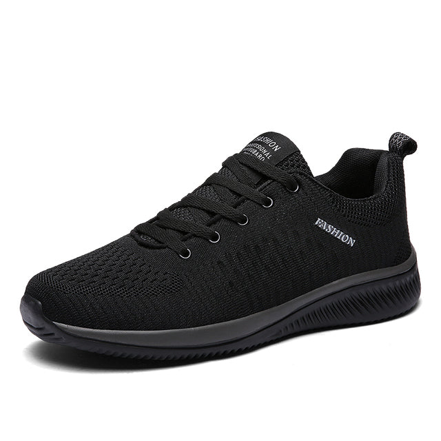 BS Glide Step | Ademende lichtgewicht sneaker met ergonomische zool voor mannen