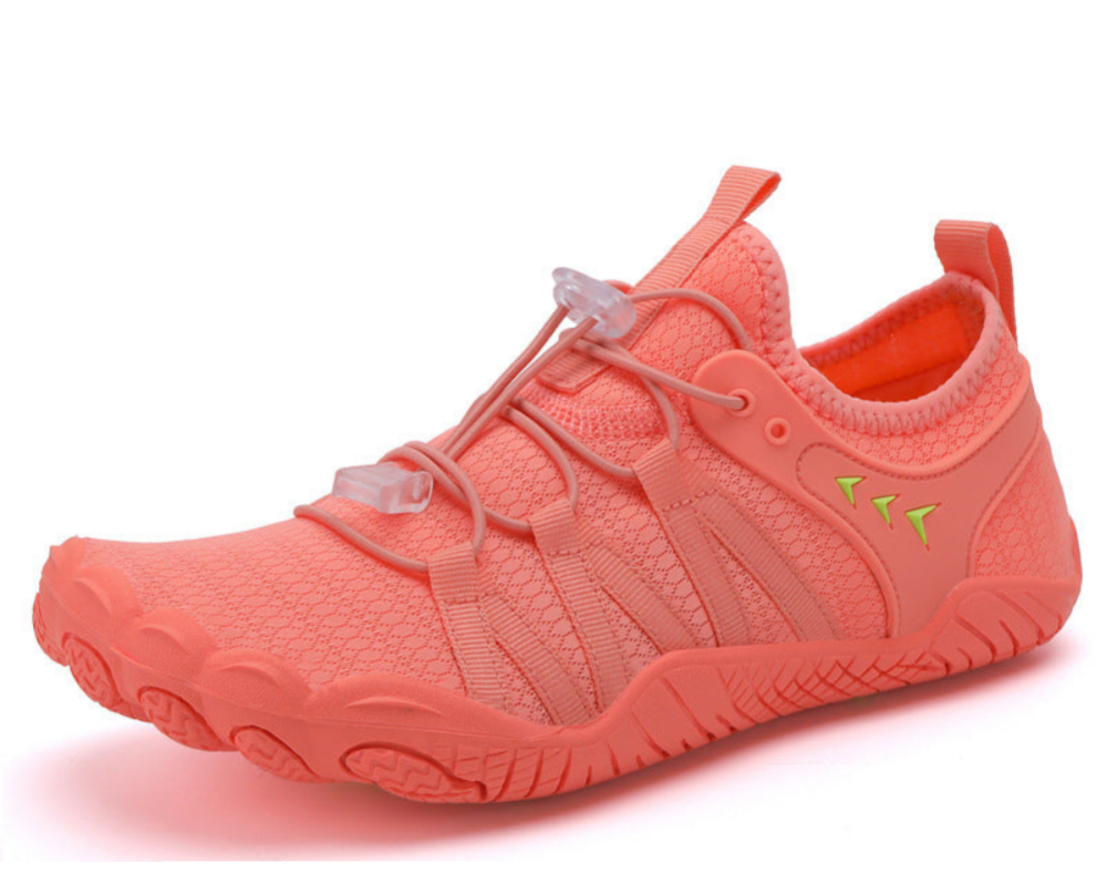 BS Luna - Sportieve Zwarte Sneakers