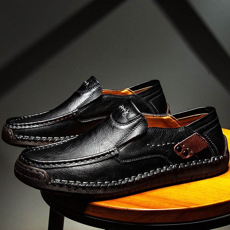 BS Orthopedische Auburn Mocassins - Vincent