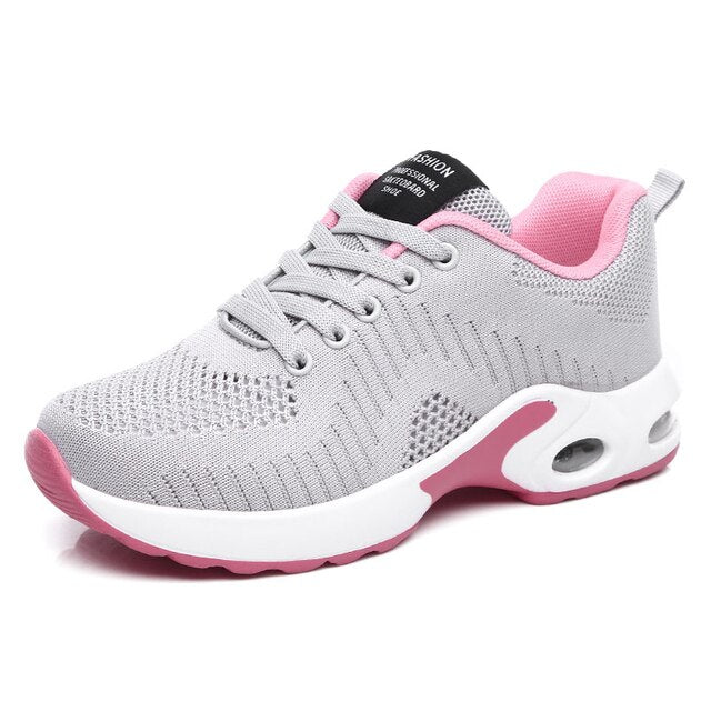 BS Sport Air | Moderne orthopedische sportschoenen voor vrouwen