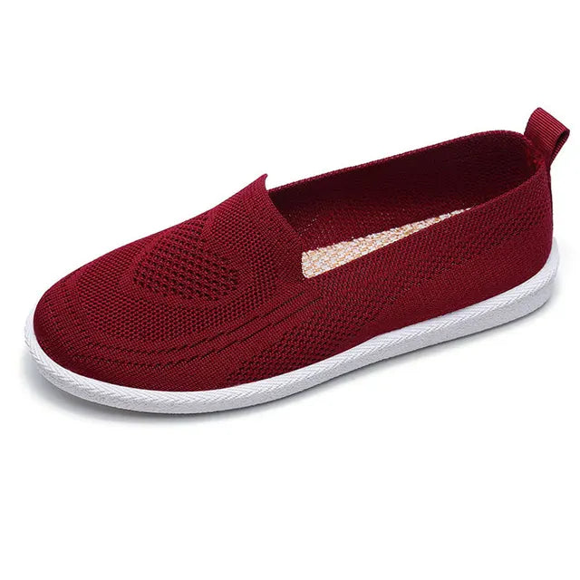 BS Eva - Orthopedische Zwarte Comfort Loafers