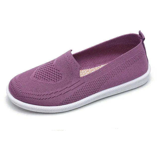 BS Eva - Orthopedische Zwarte Comfort Loafers