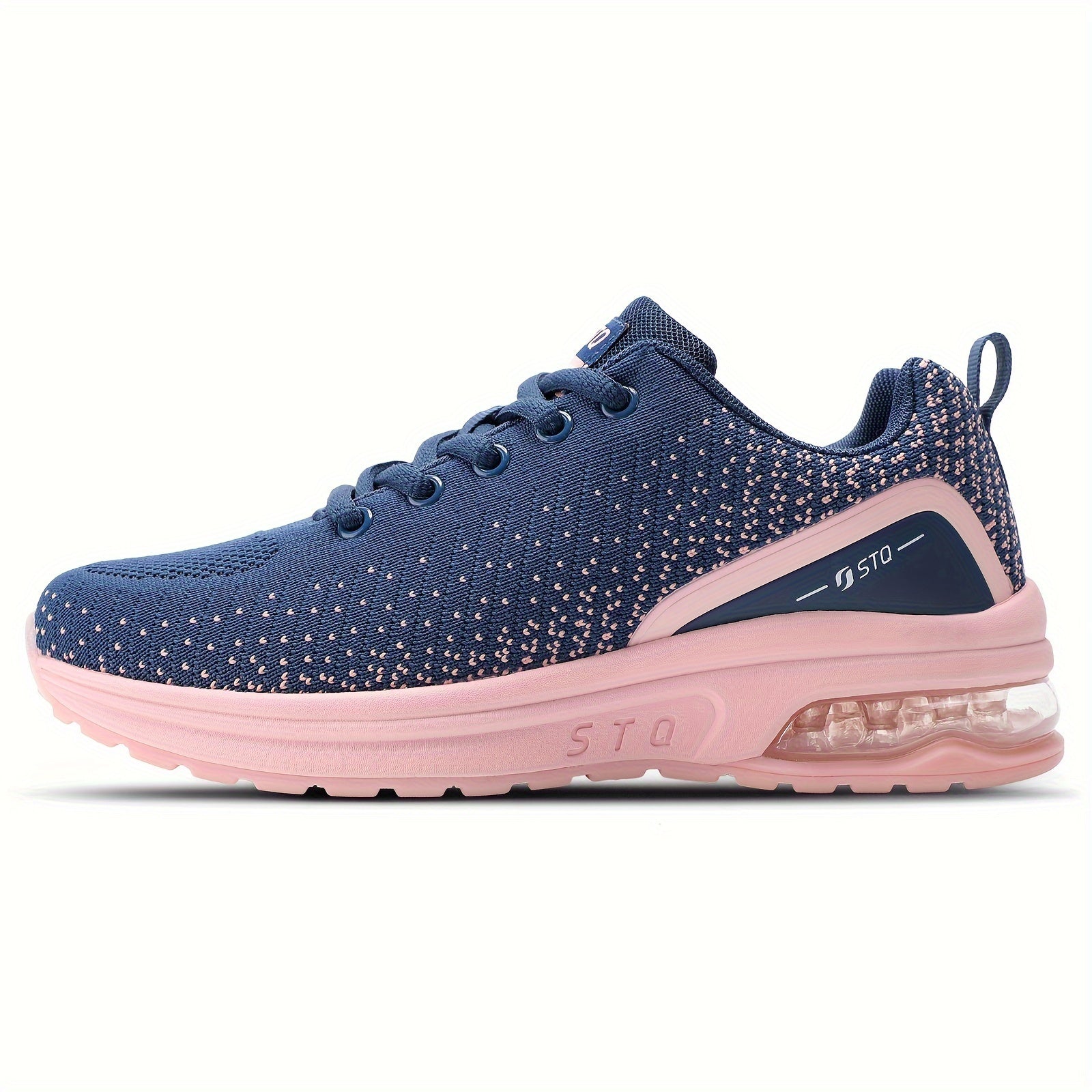 BS Orthopedische Dames Sneakers Zwart - Claudia