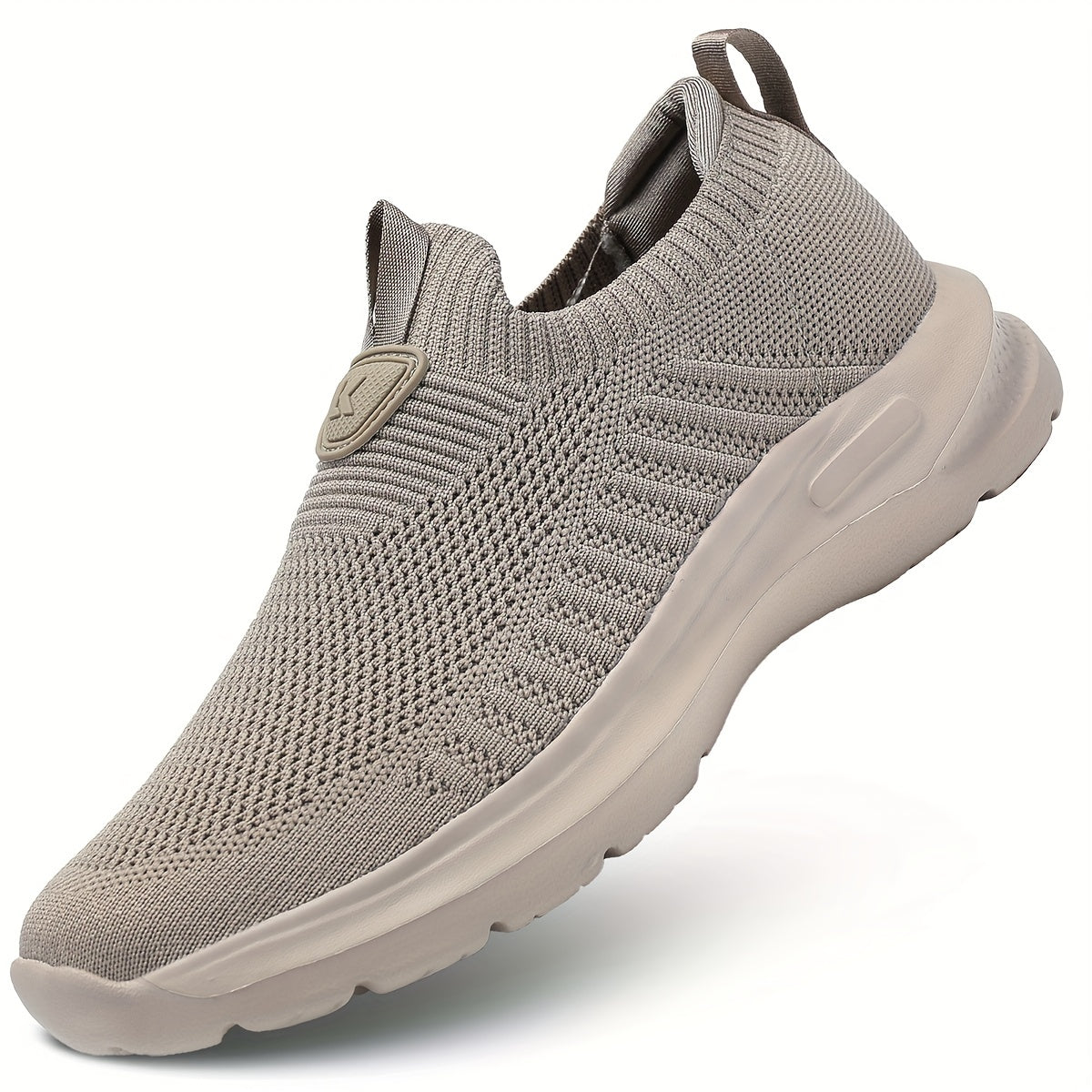 BS Orthopedische Khaki Sneakers - Liam