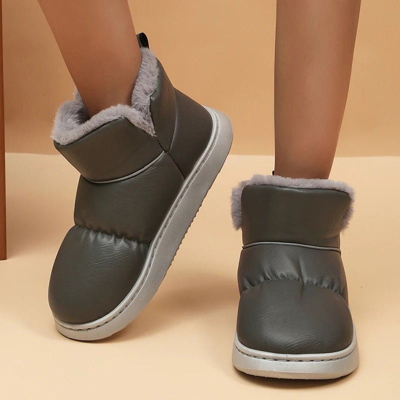 BS Bont Slip-on | Gevoerde snowboots met antislip zool voor vrouwen