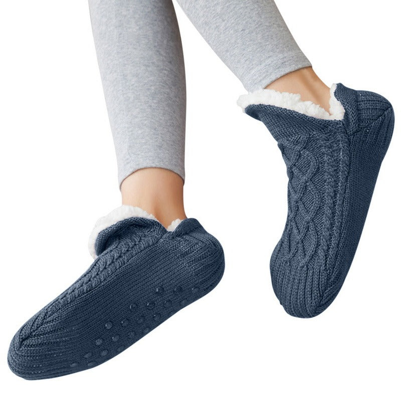 BS Slip-On Pantoffels | Luxe gevoerde sloffen met antislip zool voor mannen en vrouwen