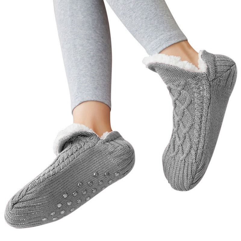 BS Slip-On Pantoffels | Luxe gevoerde sloffen met antislip zool voor mannen en vrouwen