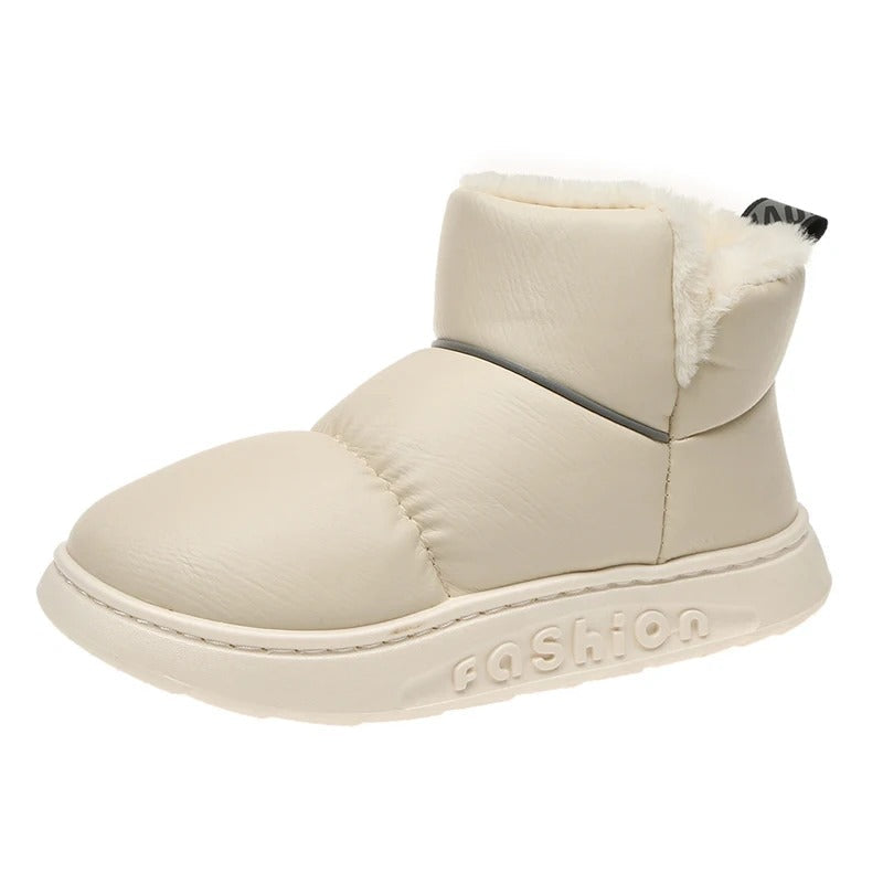 BS Bont Slip-on | Gevoerde snowboots met antislip zool voor vrouwen