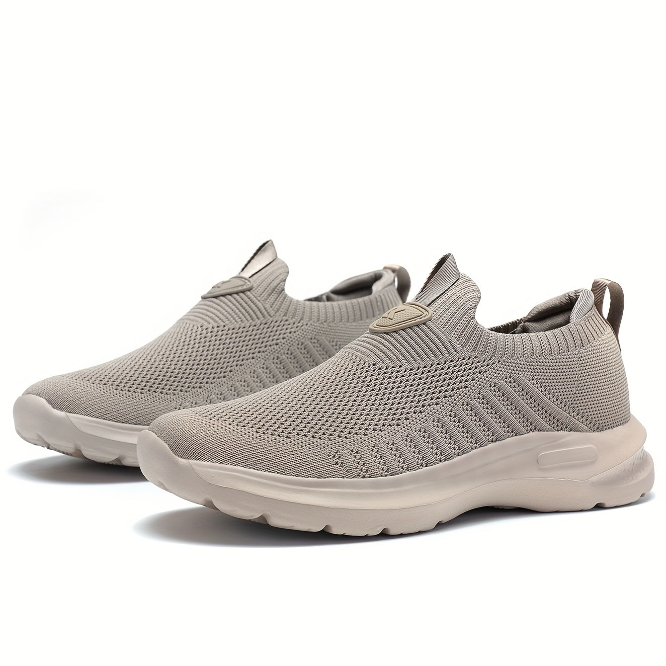 BS Orthopedische Khaki Sneakers - Liam