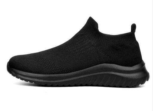 BS Slip-On Sneaker | Zeer comfortabele herensneakers met brede neus