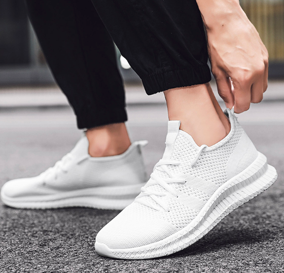 BS Easy Comfort | Ademende heren sneaker voor dagelijks te dragen