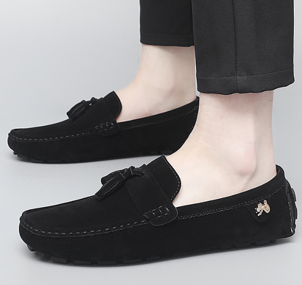 BS Loafer | Ergonomische heren loafer met kwastjes