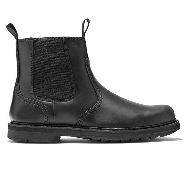 BS Chelsea | Luxe trendy chelsea boot voor heren