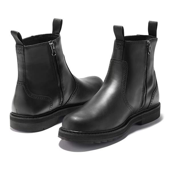 BS Chelsea | Luxe trendy chelsea boot voor heren