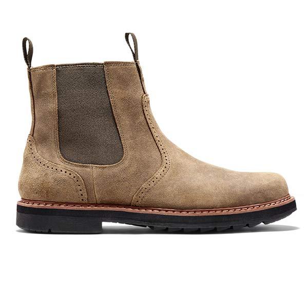 BS Chelsea | Luxe trendy chelsea boot voor heren