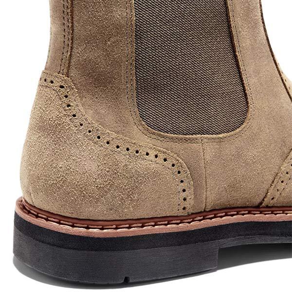 BS Chelsea | Luxe trendy chelsea boot voor heren