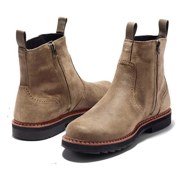 BS Chelsea | Luxe trendy chelsea boot voor heren