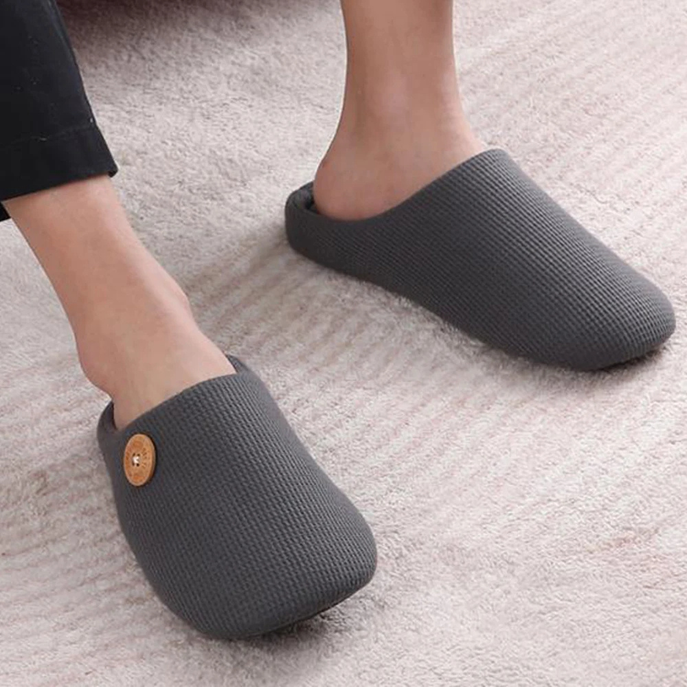 BS Traagschuim Comfort Slippers