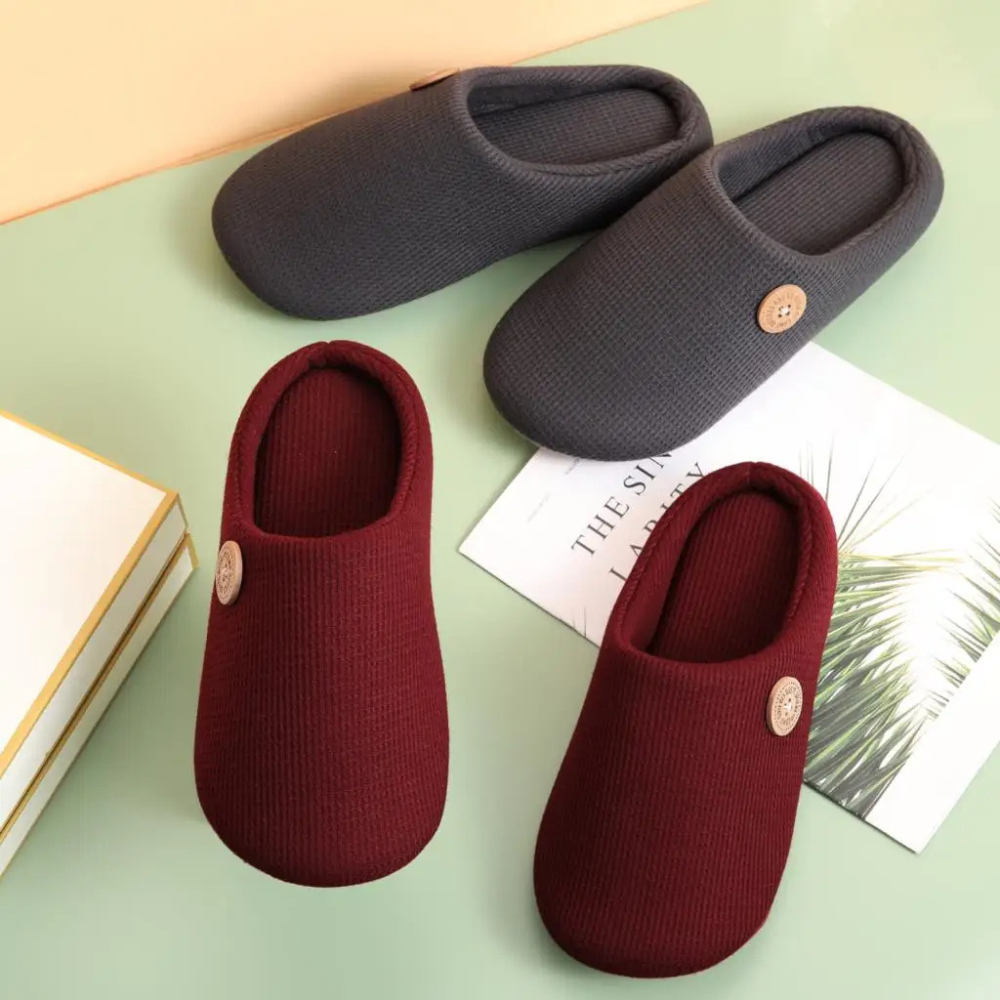 BS Traagschuim Comfort Slippers