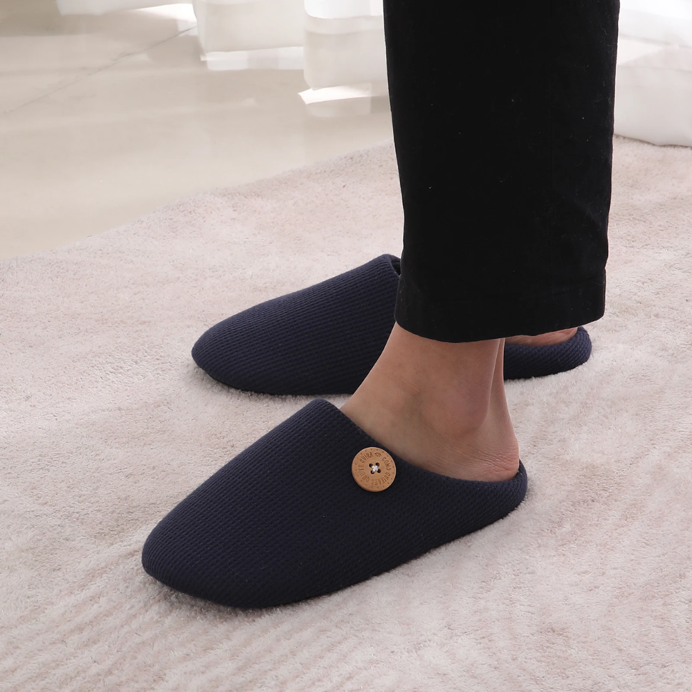 BS Traagschuim Comfort Slippers