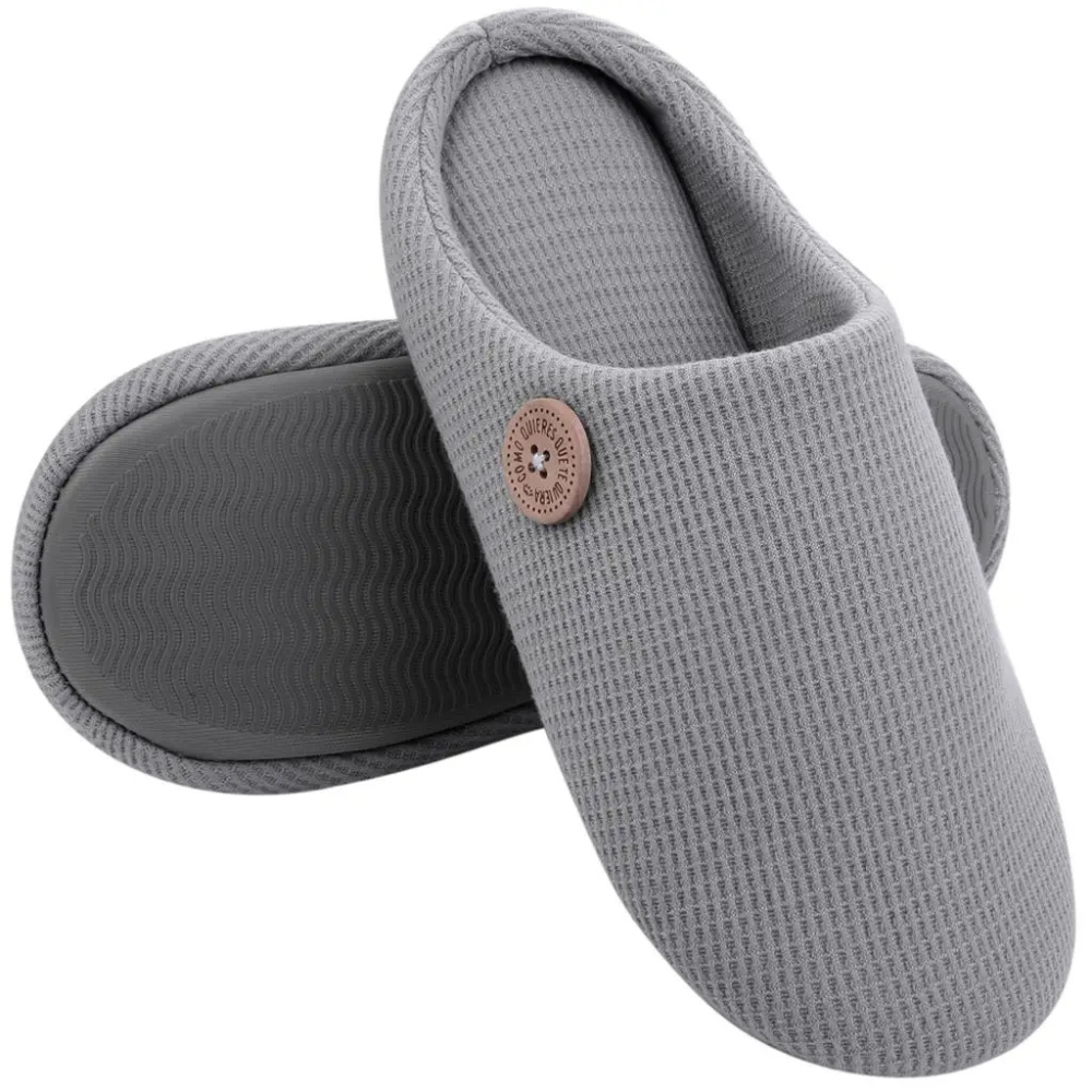 BS Traagschuim Comfort Slippers