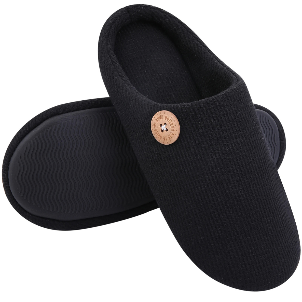 BS Traagschuim Comfort Slippers