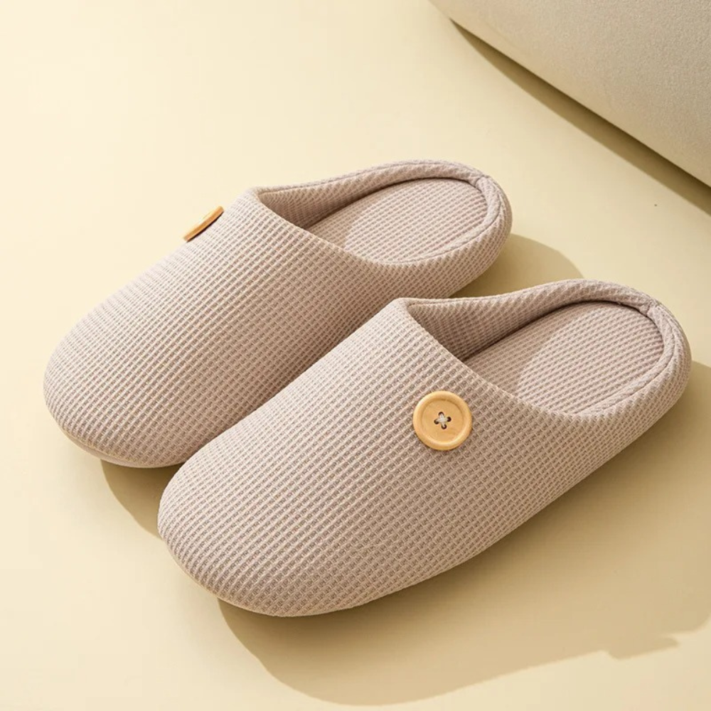 BS Traagschuim Comfort Slippers