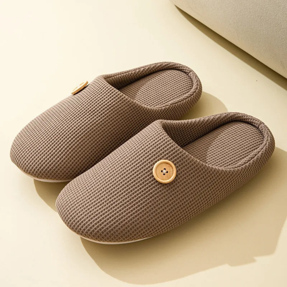 BS Traagschuim Comfort Slippers