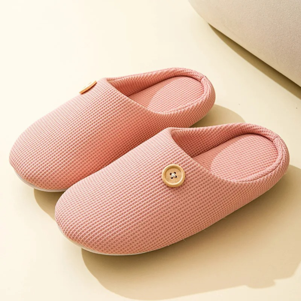 BS Traagschuim Comfort Slippers