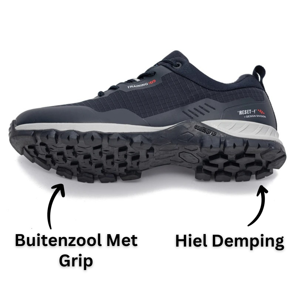 BS Ultieme Wandelschoenen Voor Heren