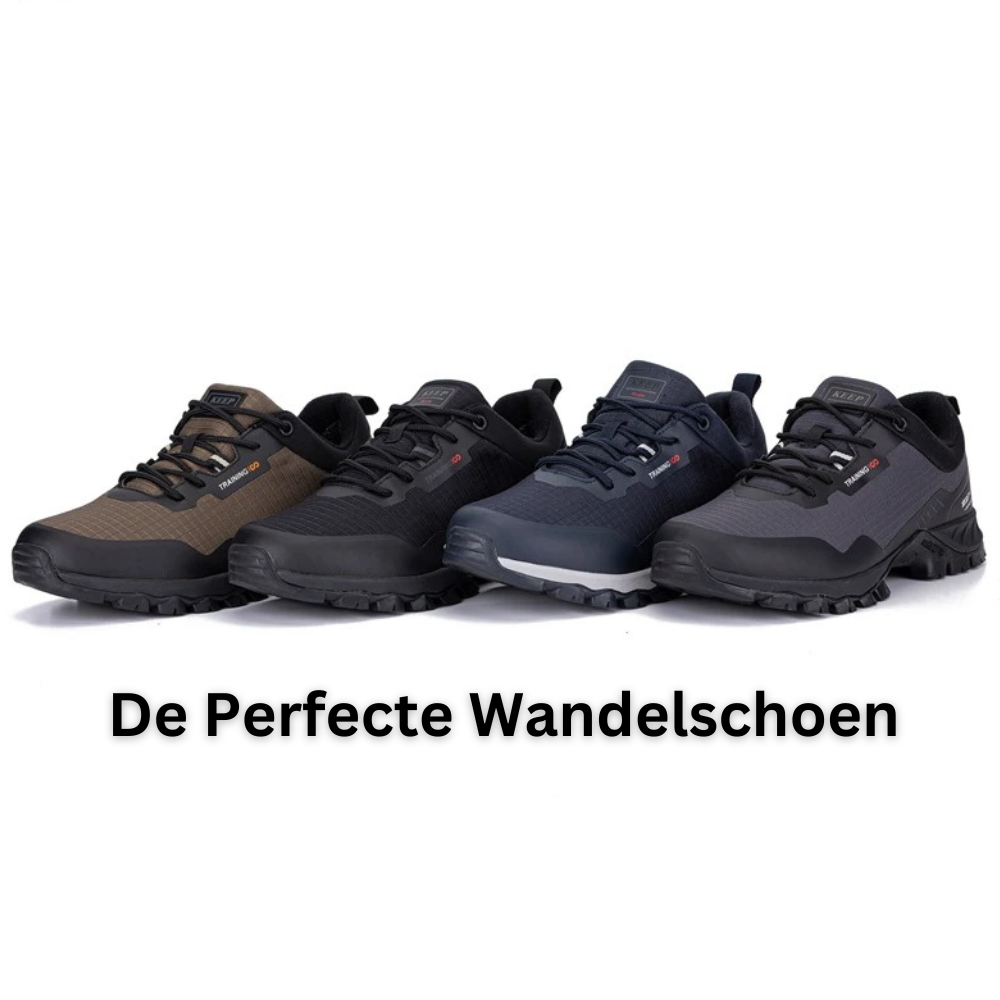 BS Ultieme Wandelschoenen Voor Heren