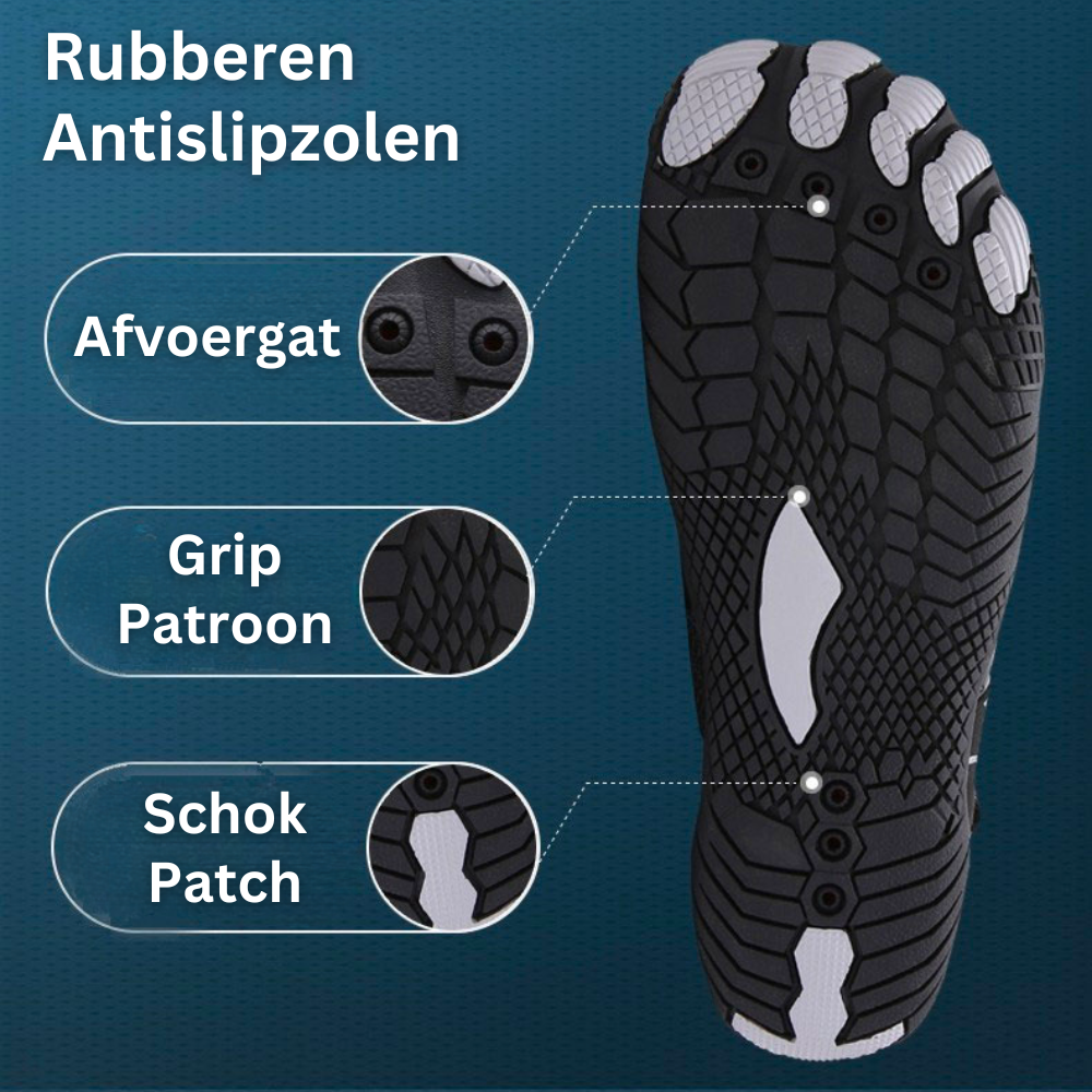 BS OrthoDaily Blotevoeten Waterschoenen