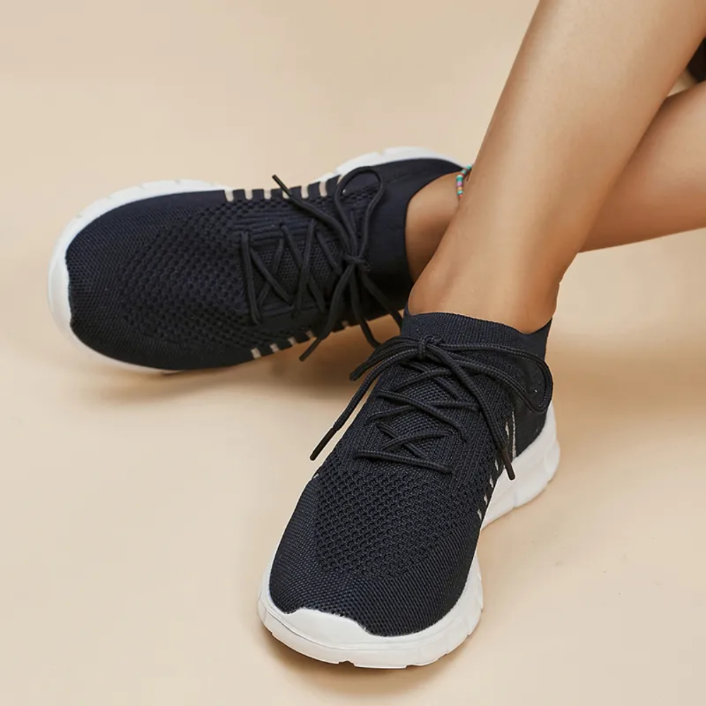 BS Dames Hardloopschoenen | Lichtgewicht Ademend Mesh